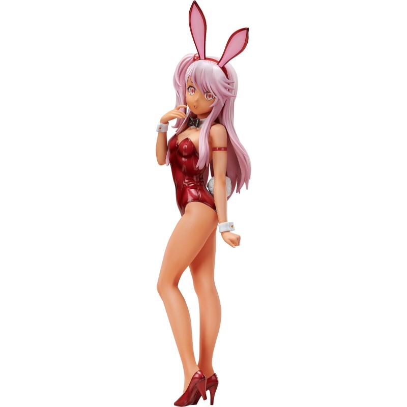 Fate - /Kaleid liner Prisma Illya: Oath Under Snow statuette PVC 1/4 Chloe von Einzbern: Bare Leg Bunny Ver. 39 cm Fate - /Kaleid liner Prisma Illya: Oath Under Snow statuette PVC 1/4 Chloe von Einzbern: Bare Leg Bunny Ver. 39 cm