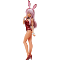 Fate - /Kaleid liner Prisma Illya: Oath Under Snow - Statuette 1/4 Chloe von Einzbern: Bare Leg Bunny Ver. 39 cm