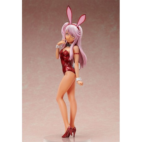Fate - /Kaleid liner Prisma Illya: Oath Under Snow - Statuette 1/4 Chloe von Einzbern: Bare Leg Bunny Ver. 39 cm