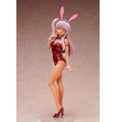 Fate - /Kaleid liner Prisma Illya: Oath Under Snow statuette PVC 1/4 Chloe von Einzbern: Bare Leg Bunny Ver. 39 cm