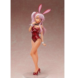 Fate - /Kaleid liner Prisma Illya: Oath Under Snow - Statuette 1/4 Chloe von Einzbern: Bare Leg Bunny Ver. 39 cm