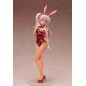 Fate - /Kaleid liner Prisma Illya: Oath Under Snow - Statuette 1/4 Chloe von Einzbern: Bare Leg Bunny Ver. 39 cm