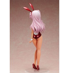 Fate - /Kaleid liner Prisma Illya: Oath Under Snow - Statuette 1/4 Chloe von Einzbern: Bare Leg Bunny Ver. 39 cm