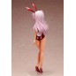 Fate - /Kaleid liner Prisma Illya: Oath Under Snow - Statuette 1/4 Chloe von Einzbern: Bare Leg Bunny Ver. 39 cm