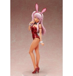 Fate - /Kaleid liner Prisma Illya: Oath Under Snow statuette PVC 1/4 Chloe von Einzbern: Bare Leg Bunny Ver. 39 cm
