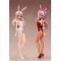 Fate - /Kaleid liner Prisma Illya: Oath Under Snow - Statuette 1/4 Chloe von Einzbern: Bare Leg Bunny Ver. 39 cm