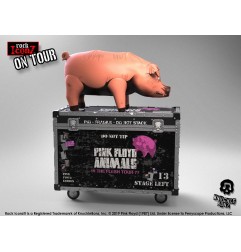 Pink Floyd - Statuettes Rock Ikonz On Tour The Pig