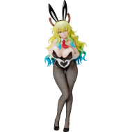 Miss Kobayashi's Dragon Maid - Statuette 1/4 Lucoa: Bunny Ver. 48 cm