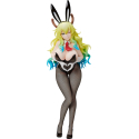 Miss Kobayashi's Dragon Maid - Statuette 1/4 Lucoa: Bunny Ver. 48 cm