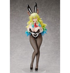 Miss Kobayashi's Dragon Maid - Statuette 1/4 Lucoa: Bunny Ver. 48 cm
