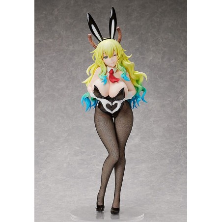 Miss Kobayashi's Dragon Maid - Statuette 1/4 Lucoa: Bunny Ver. 48 cm