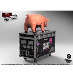 Pink Floyd - Statuettes Rock Ikonz On Tour The Pig
