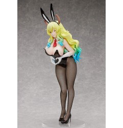 Miss Kobayashi's Dragon Maid - Statuette 1/4 Lucoa: Bunny Ver. 48 cm
