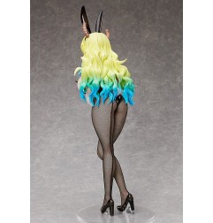 Miss Kobayashi's Dragon Maid - Statuette 1/4 Lucoa: Bunny Ver. 48 cm