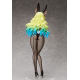 Miss Kobayashi's Dragon Maid - Statuette 1/4 Lucoa: Bunny Ver. 48 cm