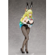 Miss Kobayashi's Dragon Maid - Statuette 1/4 Lucoa: Bunny Ver. 48 cm
