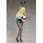 Miss Kobayashi's Dragon Maid - Statuette 1/4 Lucoa: Bunny Ver. 48 cm