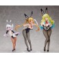 Miss Kobayashi's Dragon Maid - Statuette 1/4 Lucoa: Bunny Ver. 48 cm