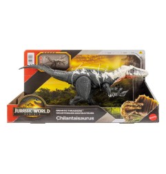 Jurassic World : Renaissance - Figurine Gigantic Thrashers Chilantaisaurus 35 cm