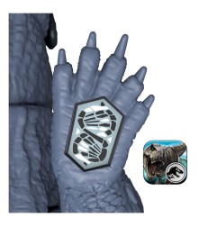 Jurassic Park - Jurassic World : Renaissance figurine Gigantic Thrashers Purussaurus 37 cm