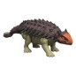 Jurassic Park - Jurassic World : Renaissance figurine sonore Wild Roar Ankylosaurus 7 cm