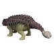 Jurassic World : Renaissance - Figurine sonore Wild Roar Ankylosaurus 7 cm