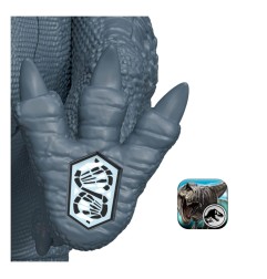 Jurassic World : Renaissance - Figurine sonore Wild Roar Abelisaurus 12 cm