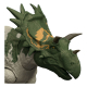 Jurassic World : Renaissance - Figurine sonore Wild Roar Spiclypeus 15 cm