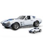 Hot Wheels - Jeu de construction Mattel Brick Shop Elite Series 1/16 Corvette Grand Sport