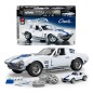 Hot Wheels - Mattel Brick Shop jeu de construction Elite Series 1/16 Corvette Grand Sport