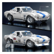 Hot Wheels - Jeu de construction Mattel Brick Shop Elite Series 1/16 Corvette Grand Sport