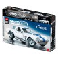 Hot Wheels - Jeu de construction Mattel Brick Shop Elite Series 1/16 Corvette Grand Sport