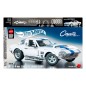 Hot Wheels - Mattel Brick Shop jeu de construction Elite Series 1/16 Corvette Grand Sport