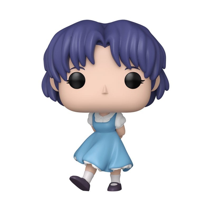 Ranma - 1/2 POP! Animation Vinyl figurine Akane 9 cm