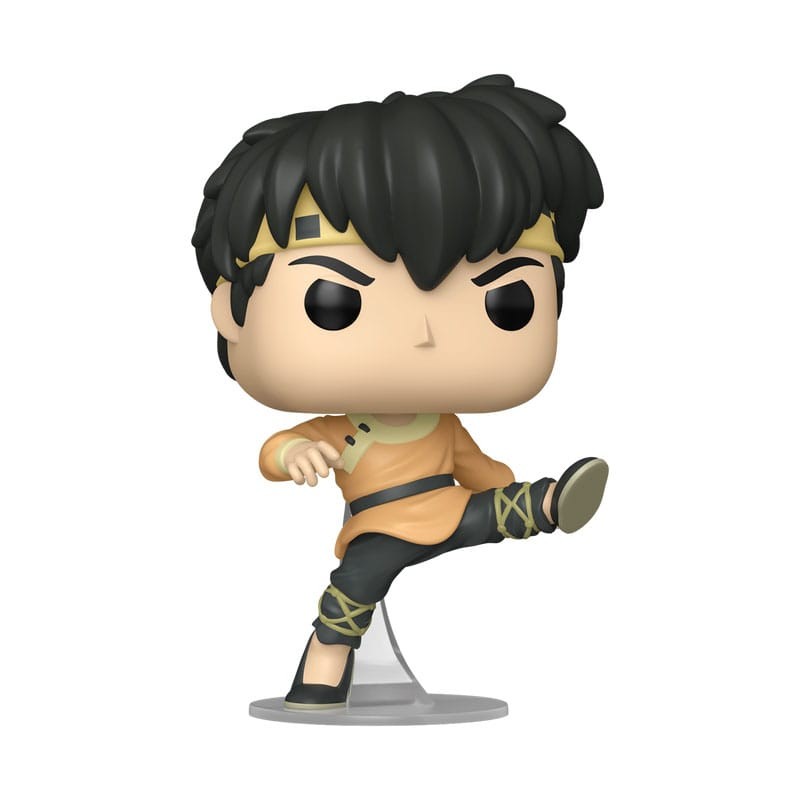 Ranma - 1/2 POP! Animation Vinyl figurine Ryoga 9 cm