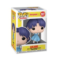 Ranma 1/2 - Figurine POP! Akane 9 cm