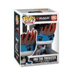 Magic the Gathering - Figurine POP! Oko the Trickster 9 cm