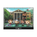 Retour vers le futur - Pack 5 figurines POP! Moments Deluxe Hoverboard