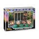 Retour vers le futur - Pack 5 figurines POP! Moments Deluxe Hoverboard