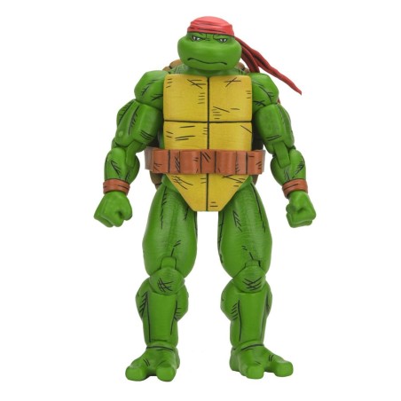 Tortues Ninja - Figurine Handyman Donatello 18 cm