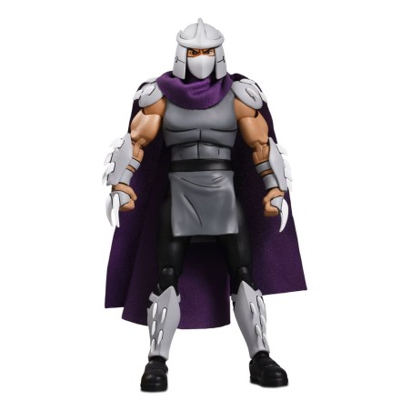 Tortues Ninja - Figurine Handyman Ultimate Shredder (Classic Colors) 18 cm