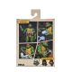 Les Tortues Ninja - Figurine Handyman Donatello 18 cm