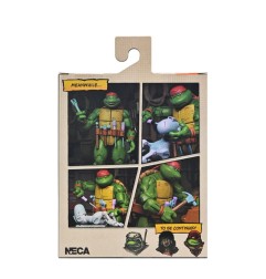 Tortues Ninja - Figurine Handyman Donatello 18 cm