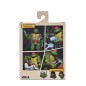 Les Tortues Ninja - Figurine Handyman Donatello 18 cm