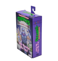 Tortues Ninja - Figurine Handyman Ultimate Shredder (Classic Colors) 18 cm