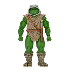 Tortues Ninja - Figurine Handyman Hunter Leo 18 cm