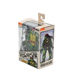Les Tortues Ninja - Figurine Handyman Donatello 18 cm