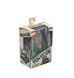 Tortues Ninja - Figurine Handyman Hunter Leo 18 cm