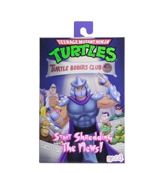 Les Tortues Ninja - Figurine Handyman Ultimate Shredder (Classic Colors) 18 cm