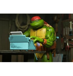 Les Tortues Ninja - Figurine Handyman Donatello 18 cm